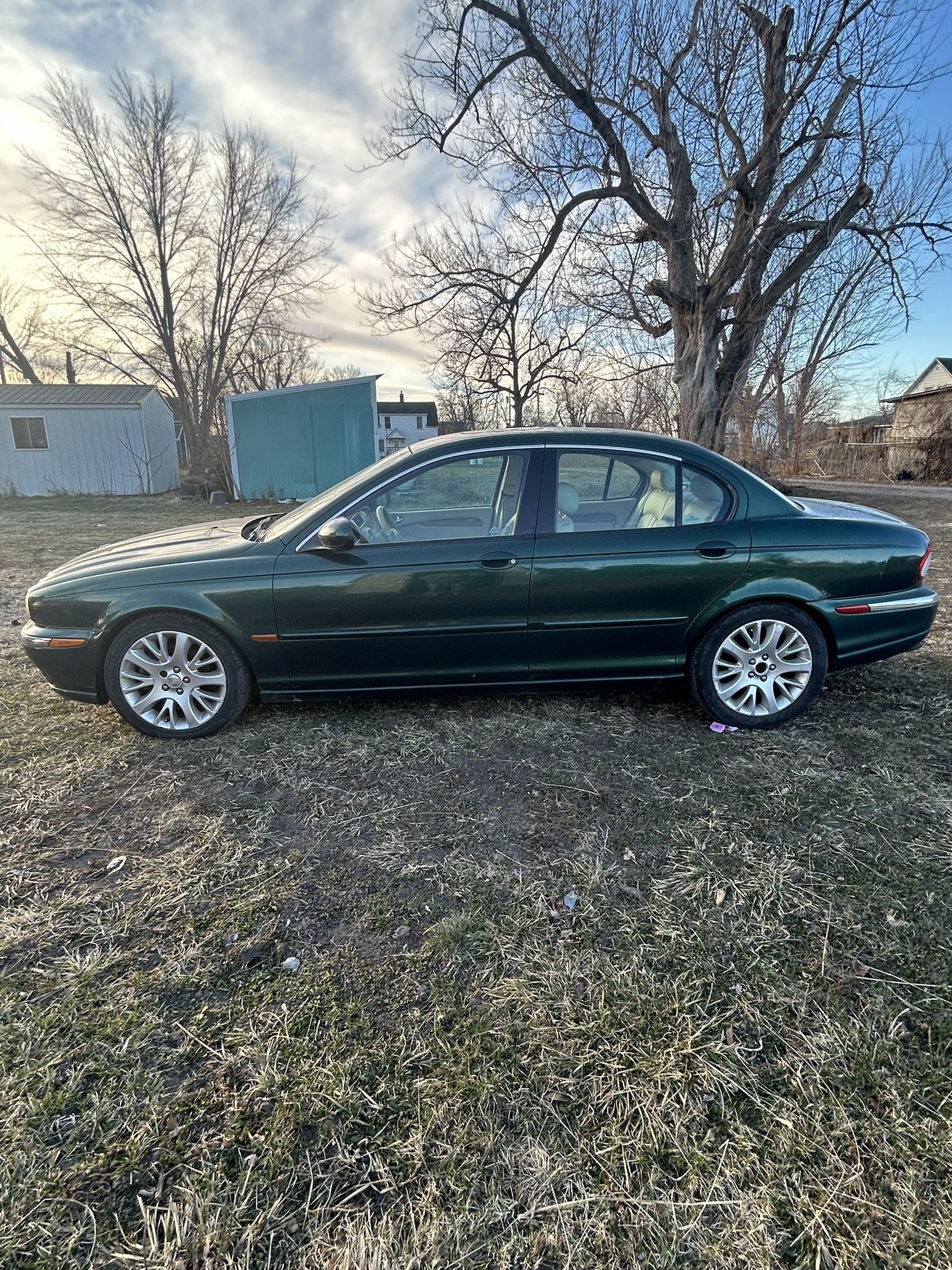 2003 Jaguar X-Type