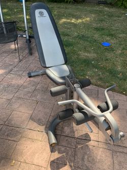Exercise Bench