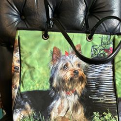 Polyester Exterior Dog Bags