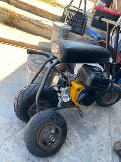 Mini bike