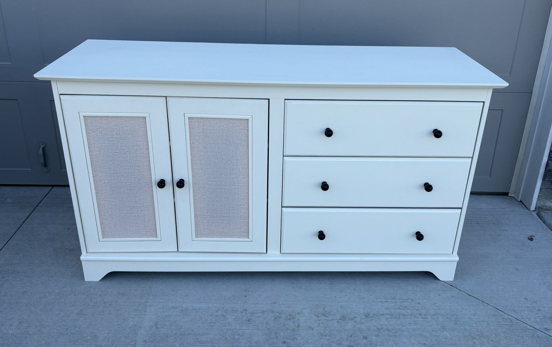 Newly Finished Dresser