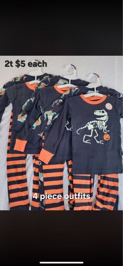 Boys pajamas