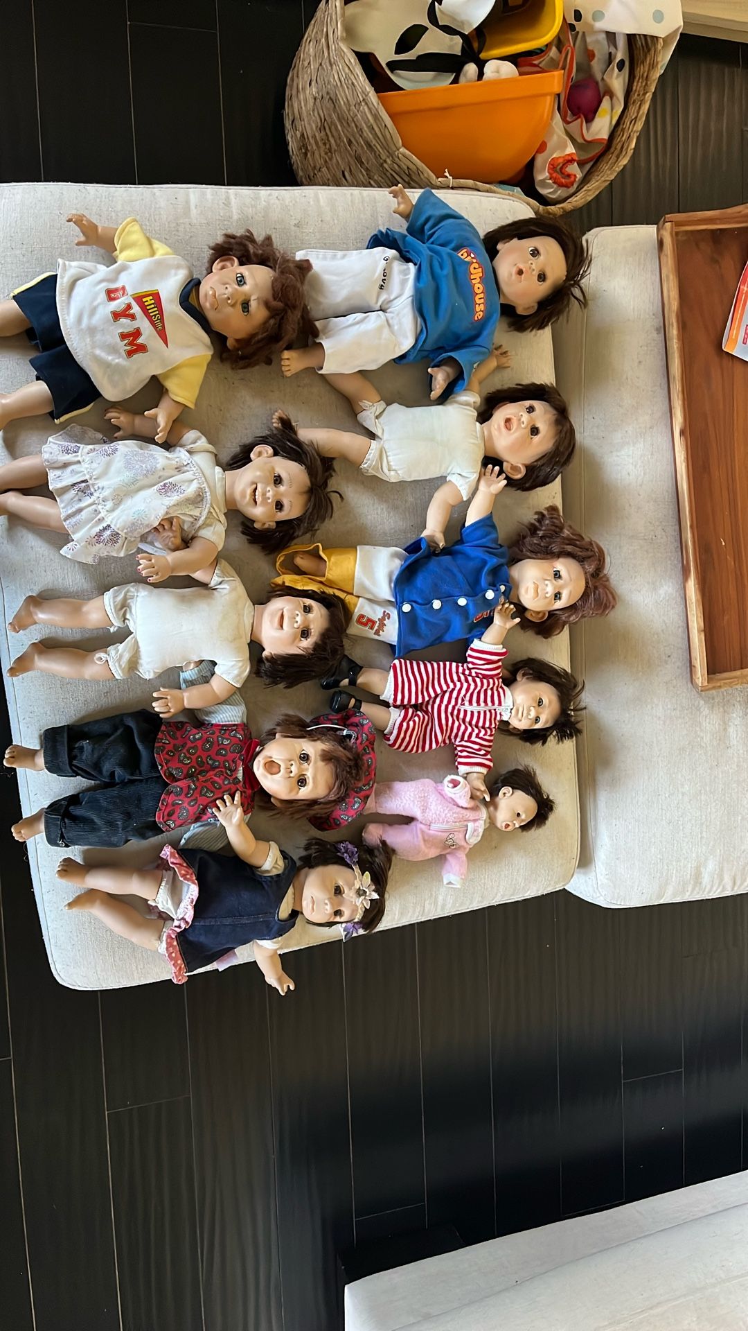 Vintage Dolls
