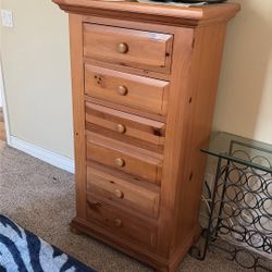 Dresser Set