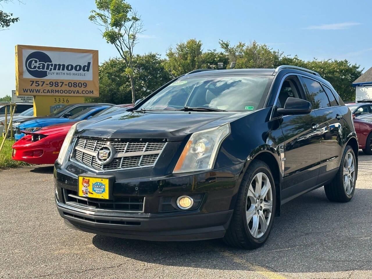 2011 Cadillac SRX