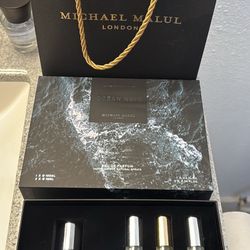 Michael malul ocean noir