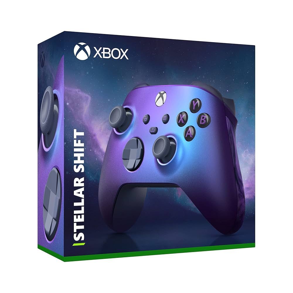 Microsoft Xbox Series X|S Wireless Special Edition Controller - Stellar Shift