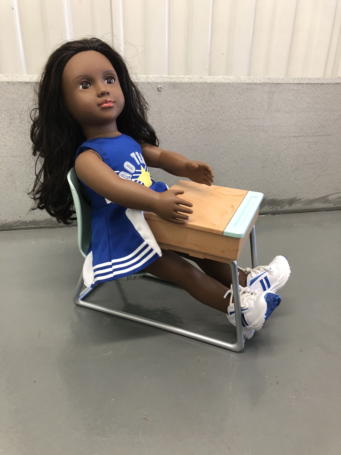 American Girl Doll/Our Generation furniture bundle (dolls not included)