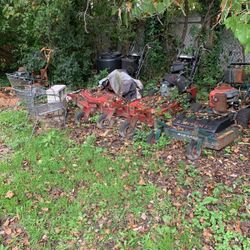 Cheap Commercial Lawn Mowers