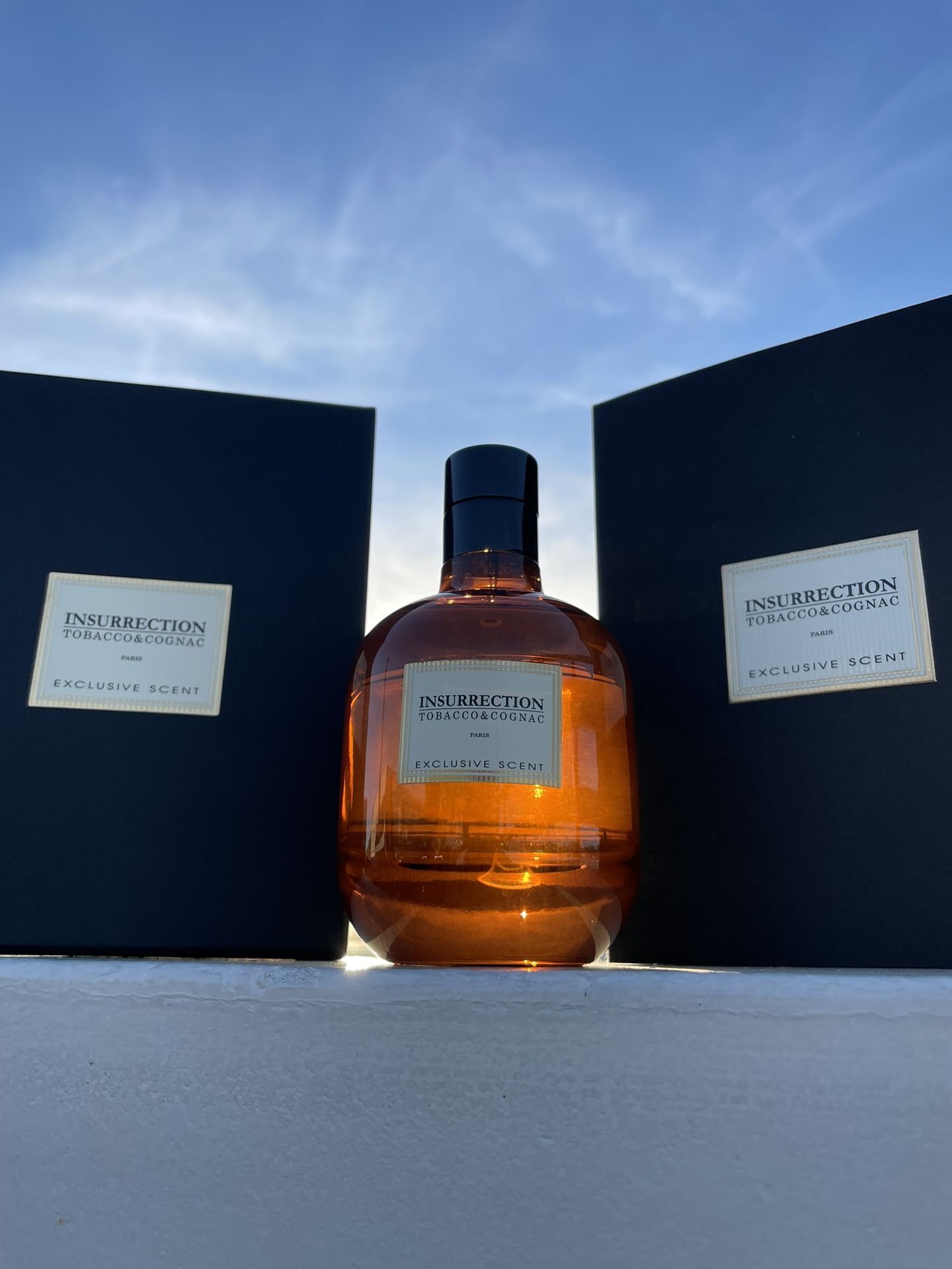 Tobacco & Cognac Insurrection