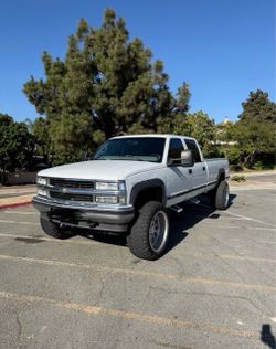 1998 Chevrolet 3500