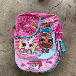LOL Surprise Backpack 