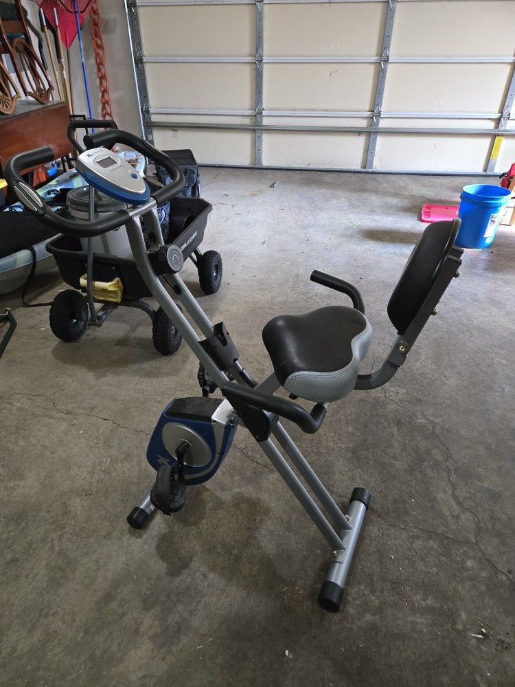 Exercise Bike
