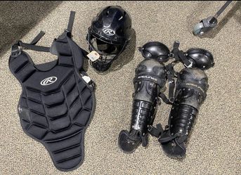 Catchers gear