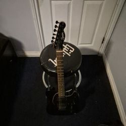 Squier Affinity Telecaster HH