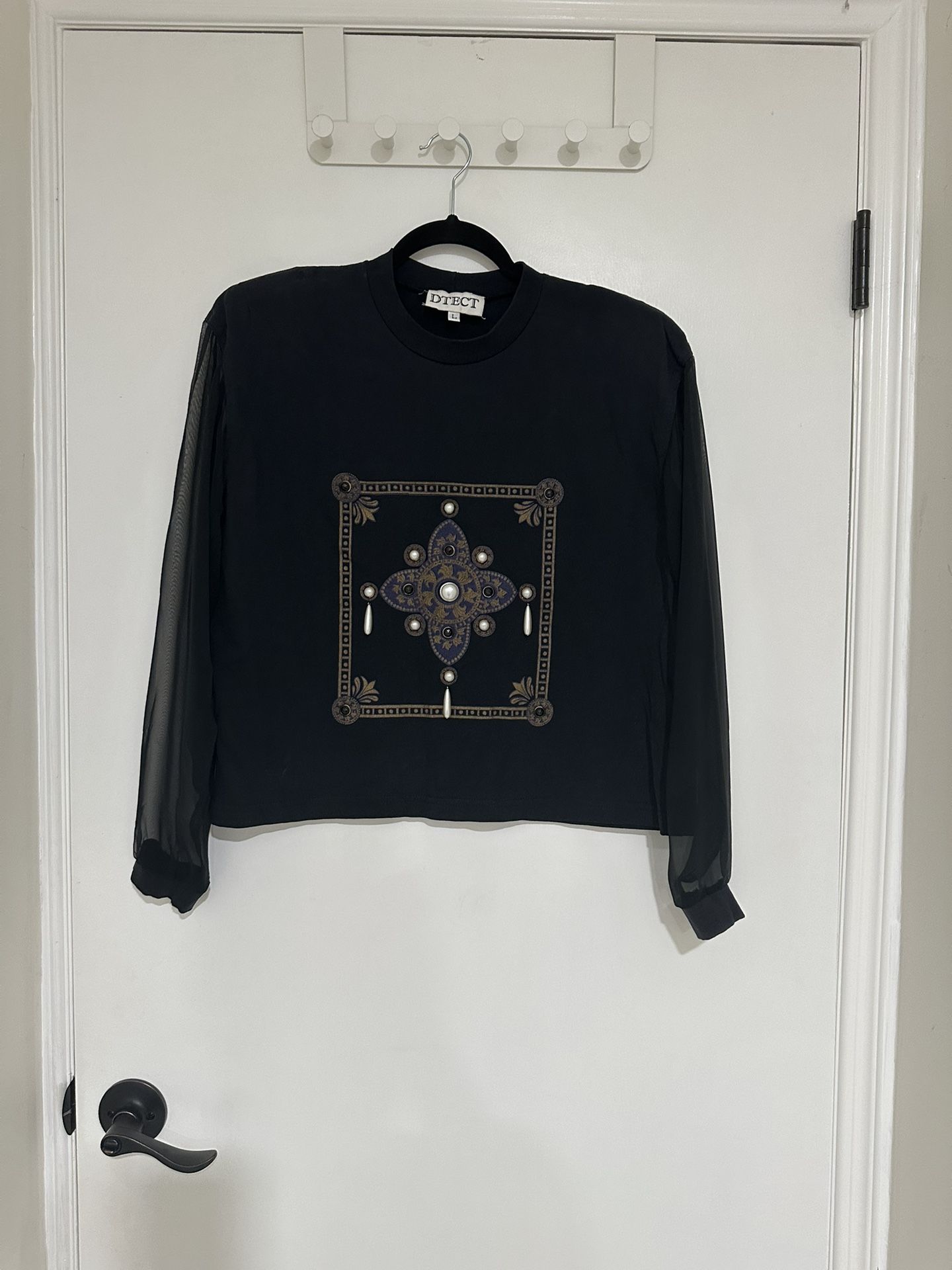 Super Cute Vintage Sweatshirt 