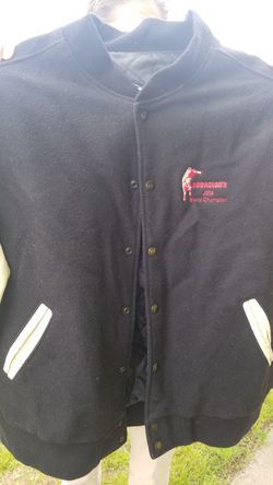 Bodacious the Bull Jacket