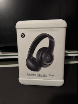 Beats Studio Pro New