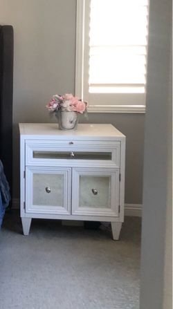 Z gallerie nightstand
