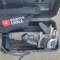 Porter Cable Plate Joiner