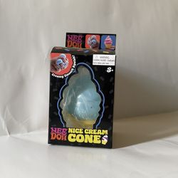 Blue nice cream Needoh