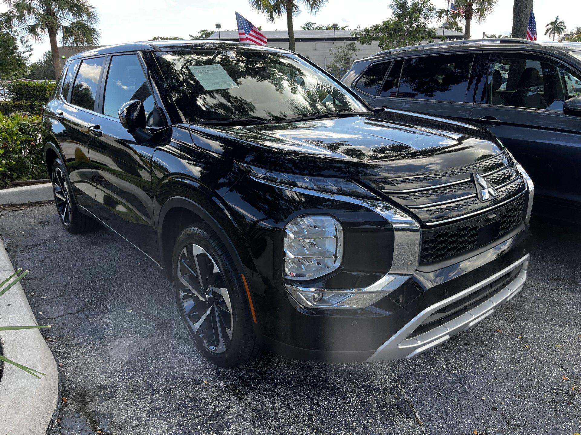 2024 Mitsubishi Outlander