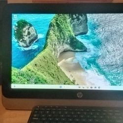 HP ALL IN ONE 19.5IN SCREEN   WIN11 Home 