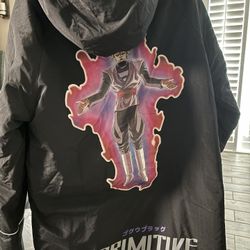 Dragon Ball Super Jacket 