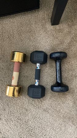 Dumbbells
