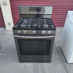 Samsung Stove Gas 