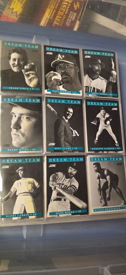Baseball cards & Mariner collectibles bundle