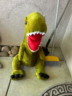 Dinosaur Plush
