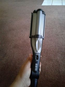 Curling iron