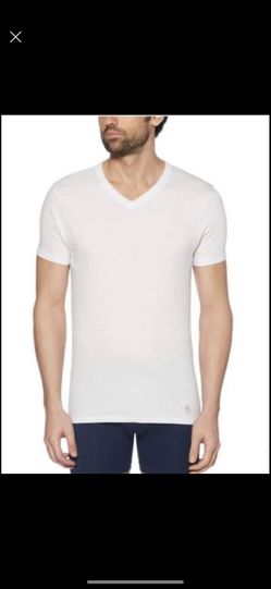 Original Penguin 100% Cotton V-Neck Shirt - 3 Pack $39.50