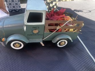 Decor Truck