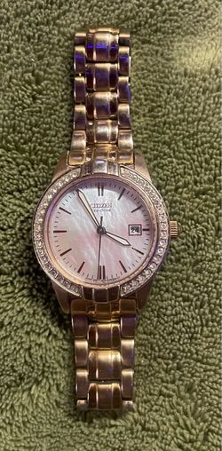 Citizen eco drive women’s watch