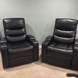 Serta Home Theater Recliner