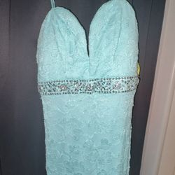 Special occasion dress