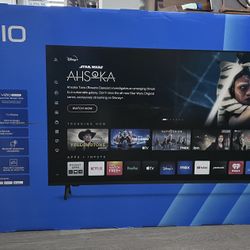 New In Box 50” VIZIO SMART TV