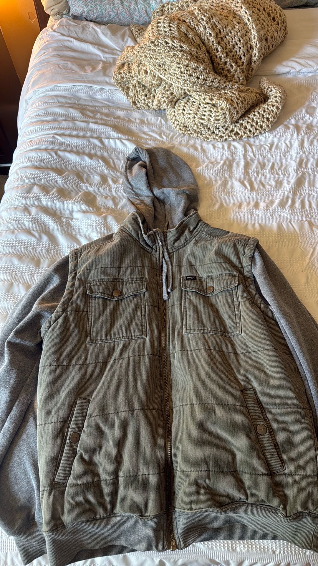 RVCA JACKET