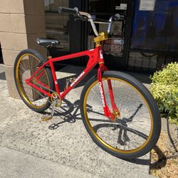 Kuwahara KW-29 BMX Bike $898.88