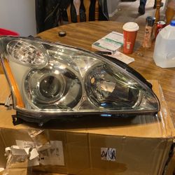 2004-2009 Rx350 Rx330 Headlight 