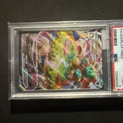 Snorlax psa9 - Pokemon Card