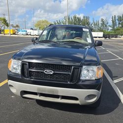2001 Ford Explorer