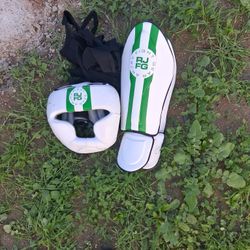 Arjay Fight Gear