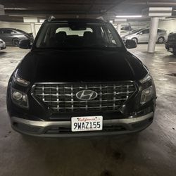 2020 Hyundai Venue