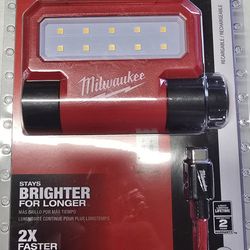 Milwaukee  Rover Rechargeable Flashlight