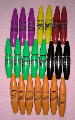 Diamond Beauty Mascara