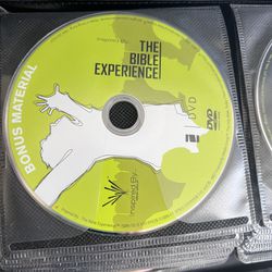 The Bible On 82 CD’s, Narrated By Actors