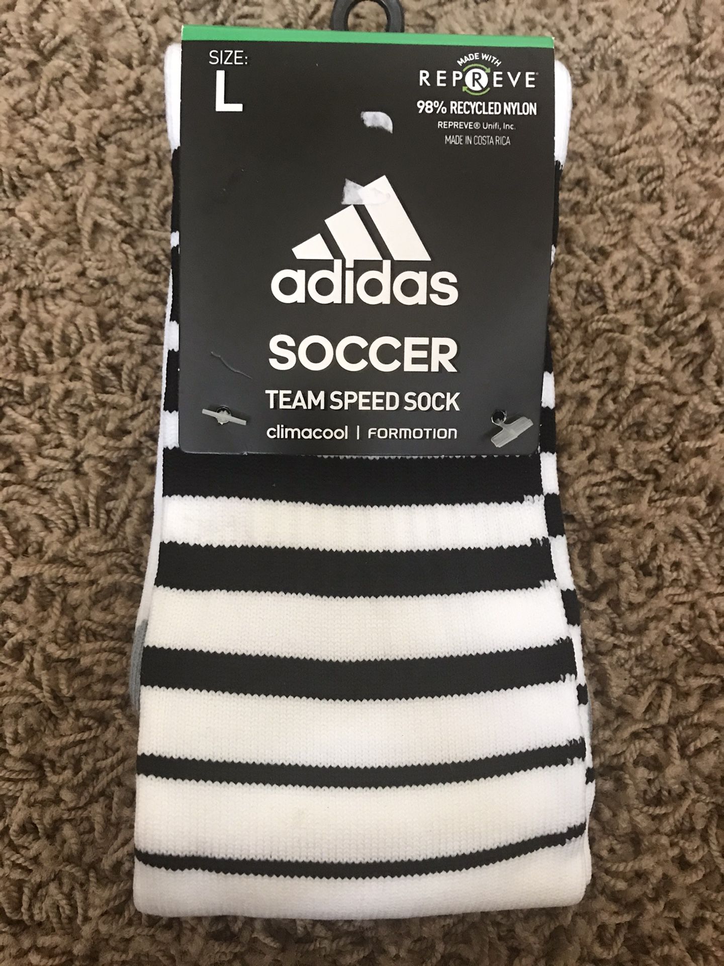 Soccer socks